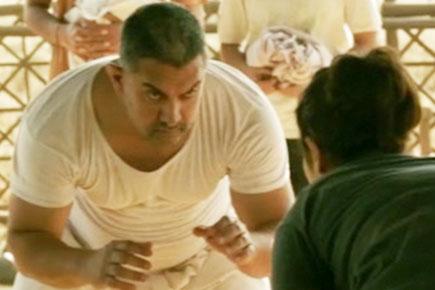 The trailer of Aamir's 'Dangal' leaves you impressed!