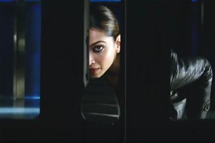 Watch! Deepika Padukone unveils new Hindi trailer of 'xXx 3' on 'Bigg Boss 10'