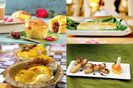 Mumbai food: Beat the October heat with these gulkand-laced treats