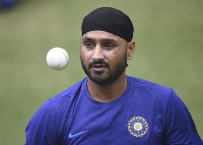 Harbhajan Singh is upset about quality of pitches on offer in India nowadays