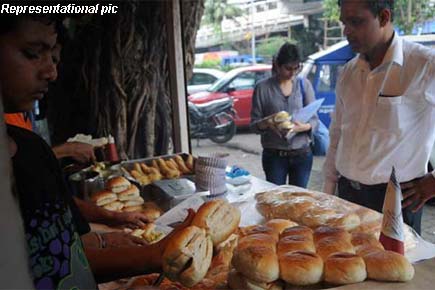 Did you know? Your humble vada pav seller might be a lakhpati 