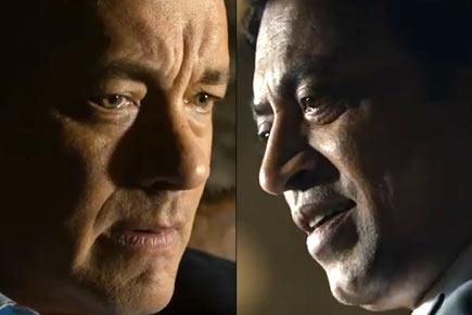 Watch: Irrfan Khan, Tom Hanks in exclusive 'Inferno' trailer for Indian fans