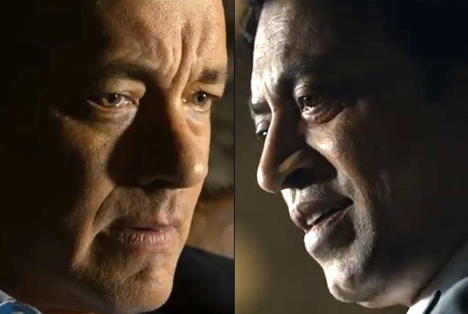 Watch: Irrfan Khan, Tom Hanks in exclusive 