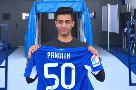 Bengaluru's Ishan Pandita becomes first Indian to sign for La Liga club