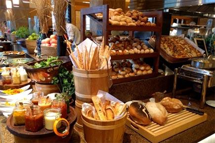 Unapologetically Italian Brunch by Chef Alessandro at Celini, Grand Hyatt Mumbai