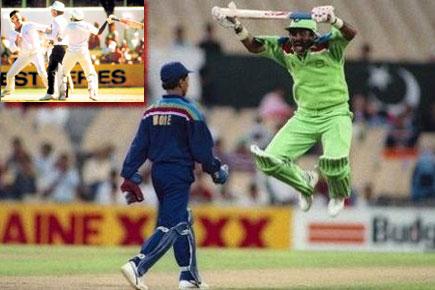 Indians remind 'war-monger' Javed Miandad of his 'criminal ties'