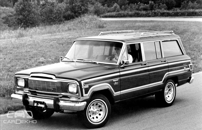 Jeep to revive Grand Wagoneer globally
