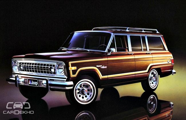 Jeep to revive Grand Wagoneer globally