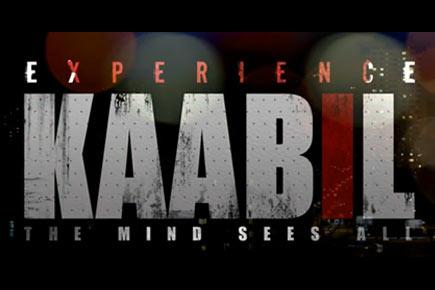 Hrithik Roshan and Yami Gautam's 'Kaabil' teaser out!