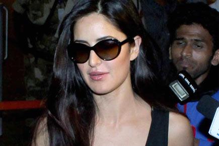 Katrina Kaif accuses driver of 'spying' on her for money!