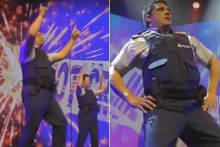 Viral video: These Kiwi cops dancing to Salman songs is just brilliant!
