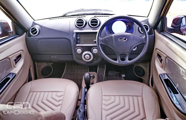 Mahindra e2oPlus