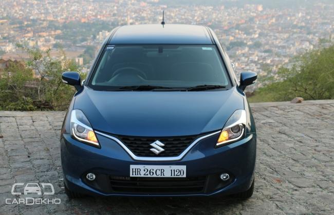 Maruti Suzuki Baleno