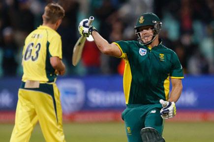 David Miller leads South Africa past Australia in historic run chase