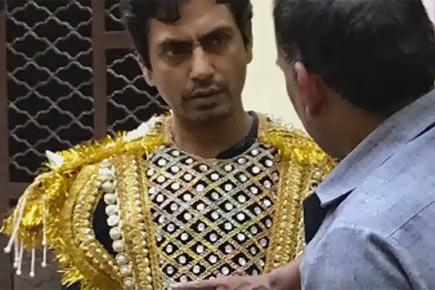 Nawazuddin Siddiqui pulls out of Ramleela event after protests by right-wing activists