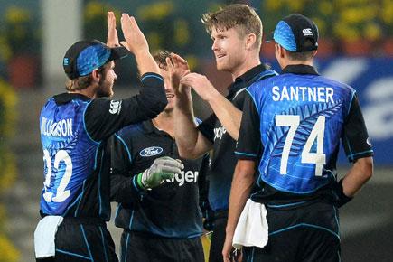 Ranchi ODI: New Zealand level series with 19-run win over India