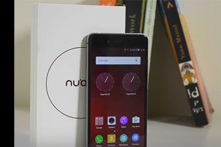 nubia Z11 Mini will be available in India from Oct 21 at Rs 12,999