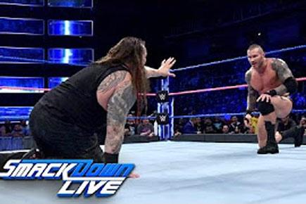 SmackDown Live: Orton a victim to Wyatts, Ambrose guest ref in Styles match