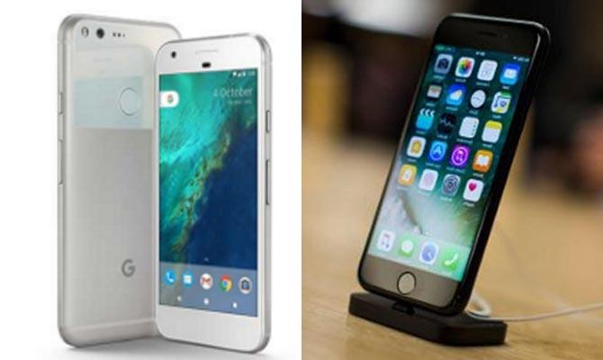 Here is why Google Pixel is better than iPhone 7
