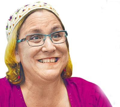 Rabbi Judith Edelman-Green