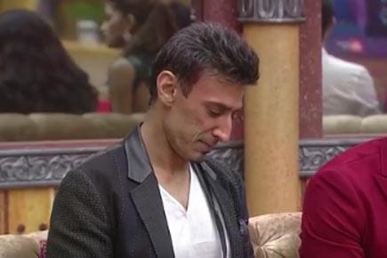 Rahul Dev admits to doing 'Bigg Boss 10' only for money!