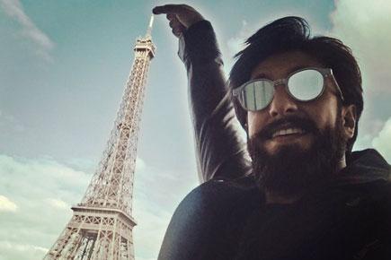 Eiffel Tower decks up in desi hues for 'Befikre' trailer launch