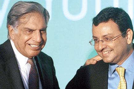 Ratan Tata returns as Tata Sons chief in place of 'sacked' Cyrus Mistry