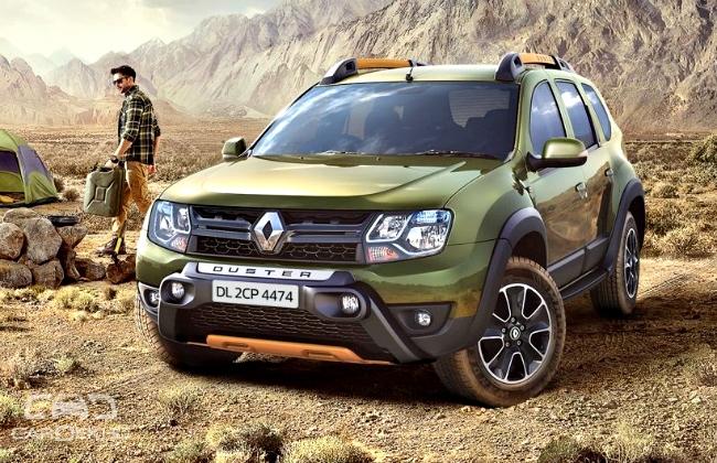 Renault Launches 2016 Duster