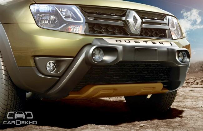 Renault Launches 2016 Duster