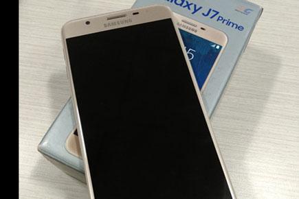 Samsung Galaxy J7 Prime Review: Secured with longer battery life