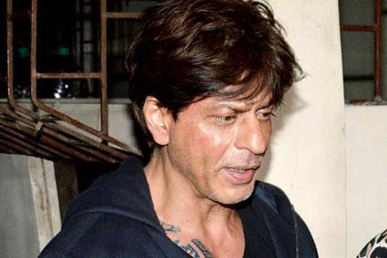 Shah Rukh Khan: My stardom has overtaken my acting capability