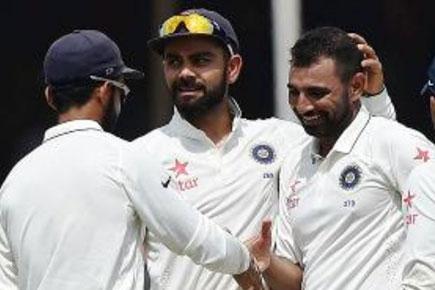 India salutes Shami for playing at Eden while daughter was in ICU