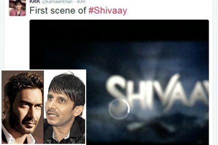 Did KRK leak Ajay Devgn's 'Shivaay' online? Makers to take legal action