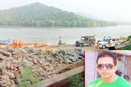 Fatal leak by the creek! When peeing cost Thane cop his life