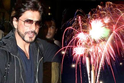 What is the divine connection between SRK and Diwali?