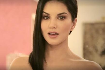 Sunny Leone Nude Fucking With Boys Videos - Sunny Leone's advice to women: Pay as much attention to your breasts as men  do