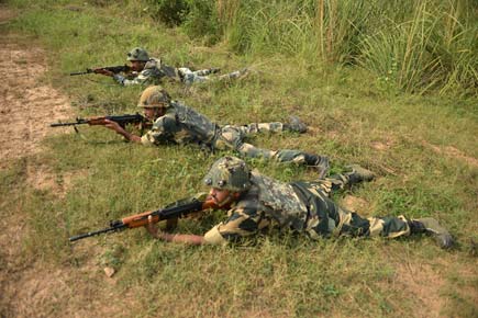 Surgical strike across LoC high point, overall a mixed 2016 for Indian armed forces