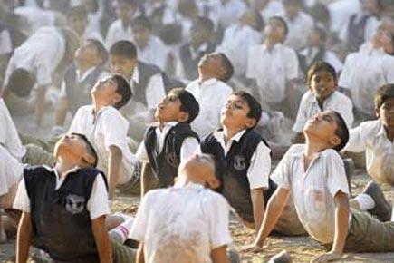 Mumbai: Suryanamaskar in BMC schools to stay, for now