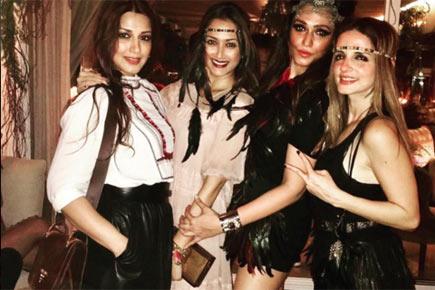 Check out photos from Sussanne Khan's 'epic' birthday bash!