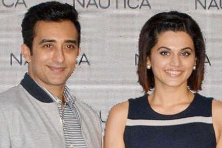 Taapsee Pannu and Rahul Khanna talk about fashion!