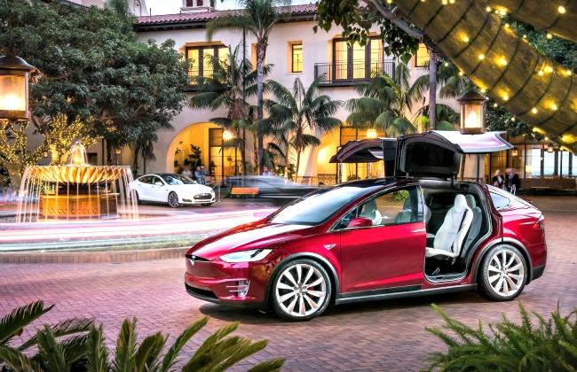 India-Bound Tesla Model 3