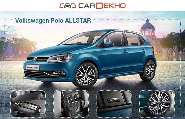 Volkswagen Polo ALLSTAR