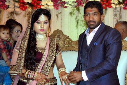 Wrestler Yogeshwar Dutt deserves gold for refusing to accept dowry