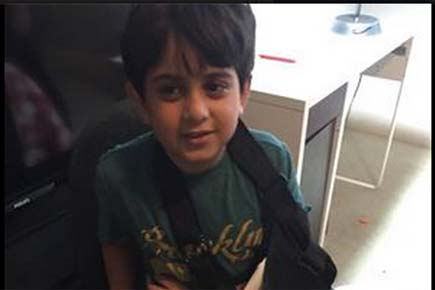 Seven-year-old Pakistani boy beaten on US school bus for 'being Muslim'