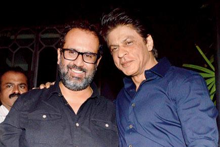 Confirmed! Shah Rukh Khan to feature in Aanand L Rai's film