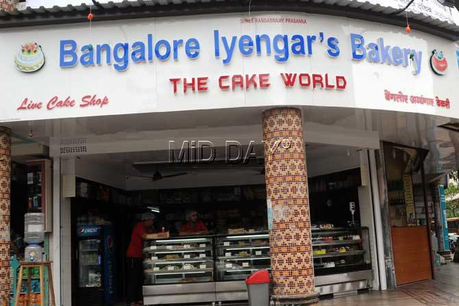 Bangalore Iyengar Bakery in Nerul