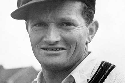 Australia's oldest surviving Test player dies