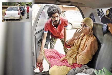 Shocking! Rs 50-lakh house in Mumbai, but mother-son forced to live in car