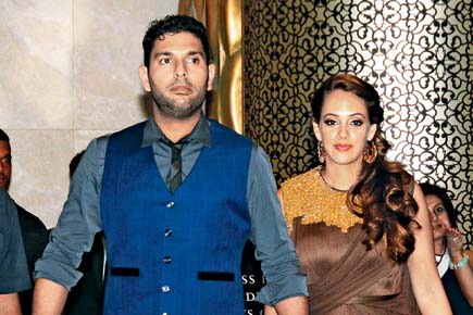 Yuvraj Singh on Hazel Keech racism row: Why bring 'dharm' into this?