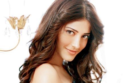 Why is Shruti Haasan focusing more on brand endorsements than Bollywood?